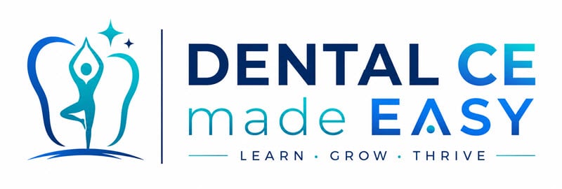 DentalCEmadeEasy.com